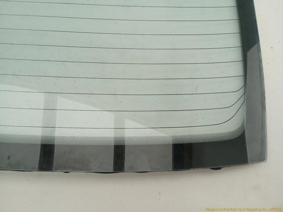 Honda Prelude Back Glass