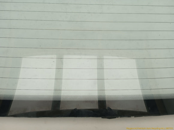 Honda Prelude Back Glass