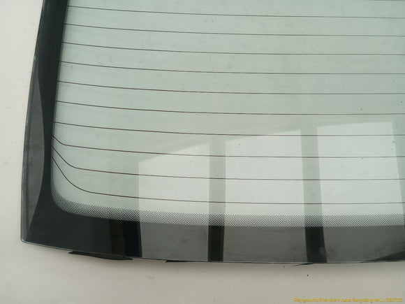 Honda Prelude Back Glass