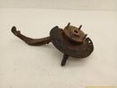 Honda Prelude Passenger Right Front Spindle Knuckle Hub-2