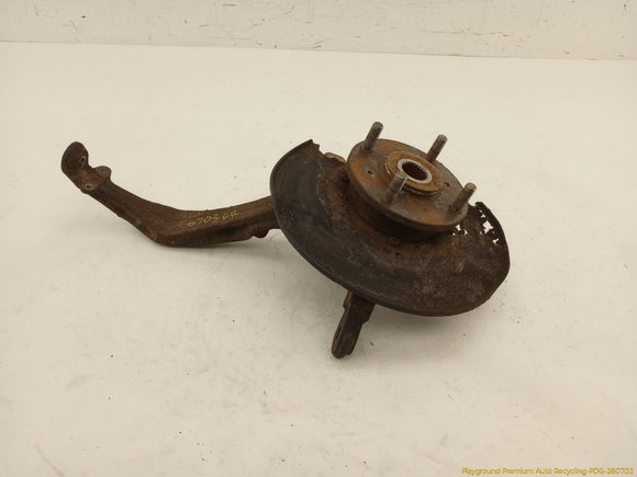 Honda Prelude Passenger Right Front Spindle Knuckle Hub