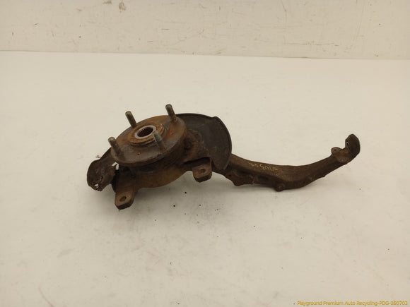 Honda Prelude Passenger Right Front Spindle Knuckle Hub