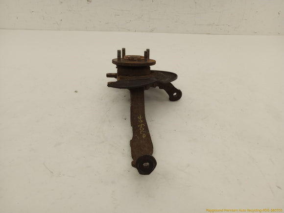 Honda Prelude Passenger Right Front Spindle Knuckle Hub