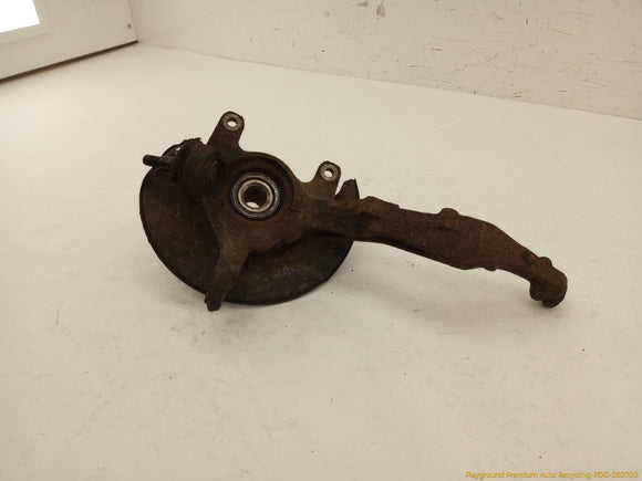 Honda Prelude Passenger Right Front Spindle Knuckle Hub