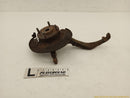 Honda Prelude Driver Left Front Spindle Knuckle Hub-1
