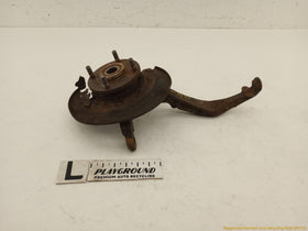 Honda Prelude Driver Left Front Spindle Knuckle Hub