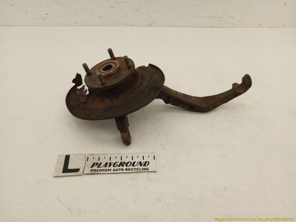 Honda Prelude Driver Left Front Spindle Knuckle Hub