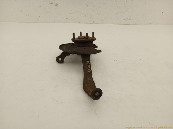Honda Prelude Driver Left Front Spindle Knuckle Hub