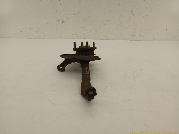 Honda Prelude Driver Left Front Spindle Knuckle Hub