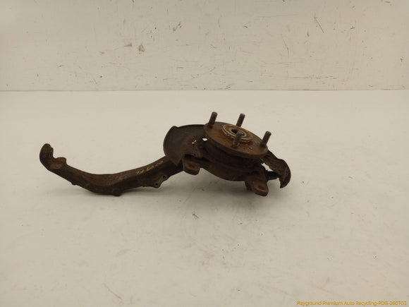Honda Prelude Driver Left Front Spindle Knuckle Hub