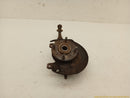 Honda Prelude Driver Left Front Spindle Knuckle Hub-7