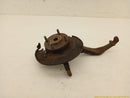 Honda Prelude Driver Left Front Spindle Knuckle Hub-8