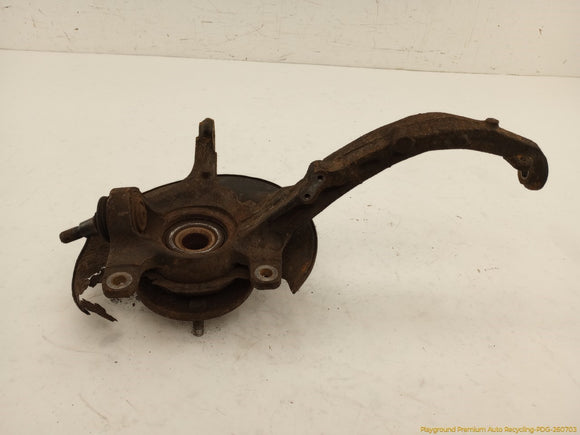 Honda Prelude Driver Left Front Spindle Knuckle Hub
