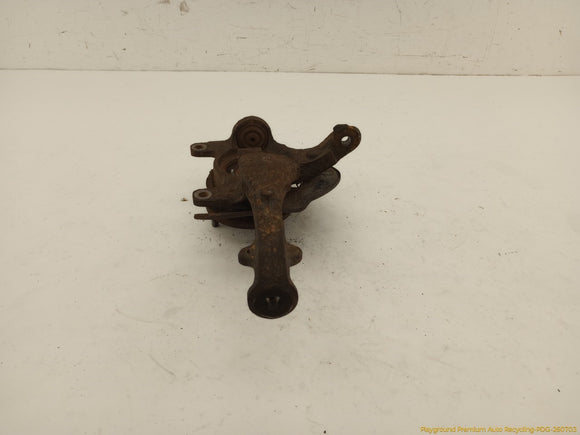 Honda Prelude Driver Left Front Spindle Knuckle Hub