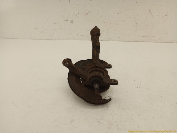 Honda Prelude Driver Left Front Spindle Knuckle Hub