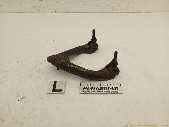 Honda Prelude Front Left Upper Control Arm
