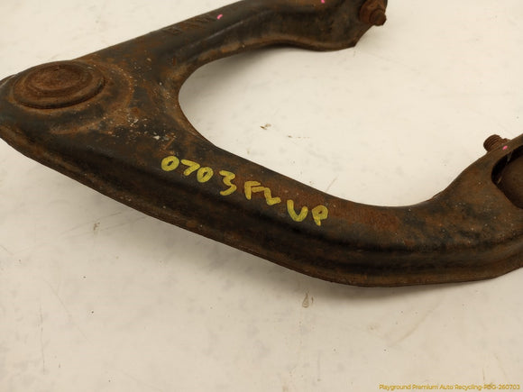 Honda Prelude Front Left Upper Control Arm
