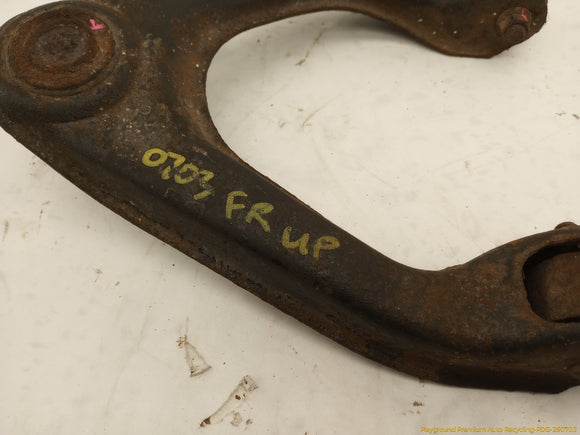 Honda Prelude Front Right Upper Control Arm