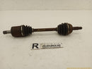 Honda Prelude Passenger Right Front Axle Drive Shaft-1