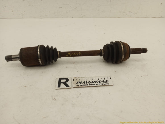 Honda Prelude Passenger Right Front Axle Drive Shaft