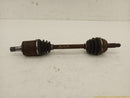 Honda Prelude Passenger Right Front Axle Drive Shaft-2