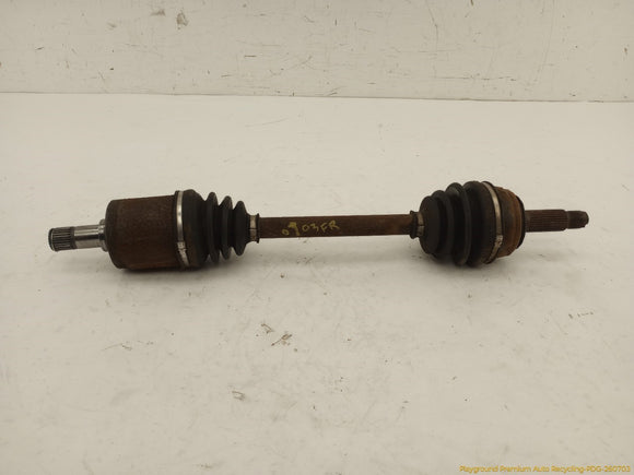 Honda Prelude Passenger Right Front Axle Drive Shaft