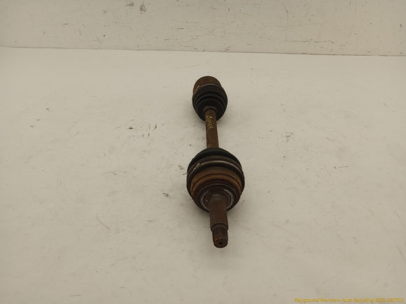 Honda Prelude Passenger Right Front Axle Drive Shaft
