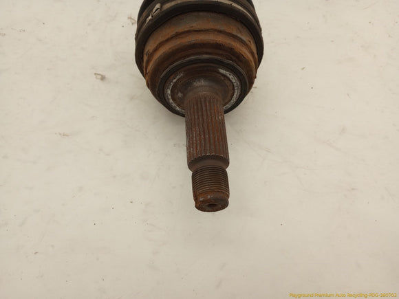 Honda Prelude Passenger Right Front Axle Drive Shaft