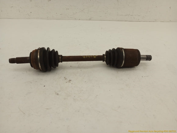 Honda Prelude Passenger Right Front Axle Drive Shaft