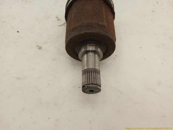Honda Prelude Passenger Right Front Axle Drive Shaft