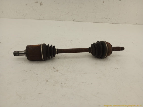 Honda Prelude Passenger Right Front Axle Drive Shaft