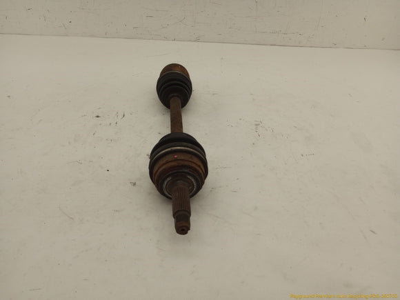 Honda Prelude Passenger Right Front Axle Drive Shaft