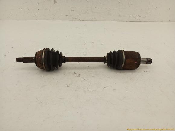 Honda Prelude Passenger Right Front Axle Drive Shaft