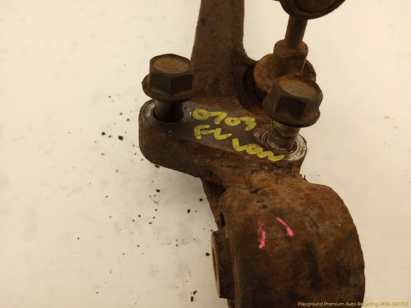 Honda Prelude Front Left Lower Control Arm