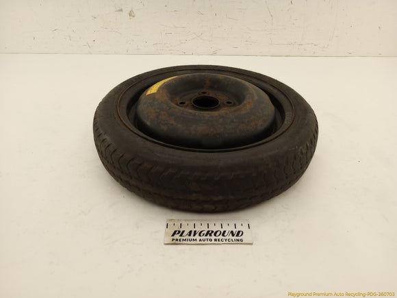 Honda Prelude Compact Spare Tire