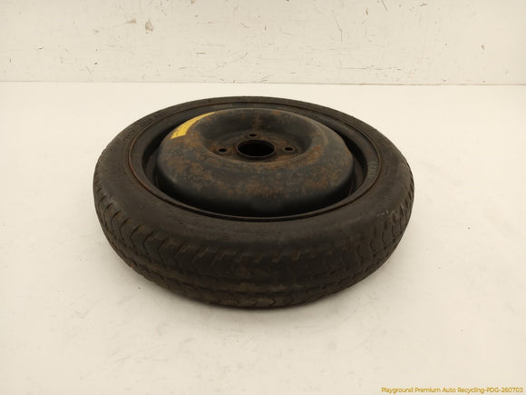 Honda Prelude Compact Spare Tire