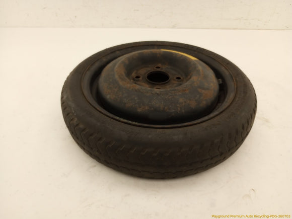 Honda Prelude Compact Spare Tire