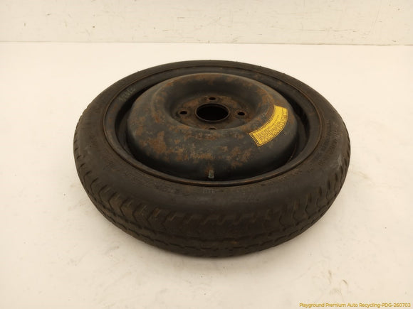 Honda Prelude Compact Spare Tire