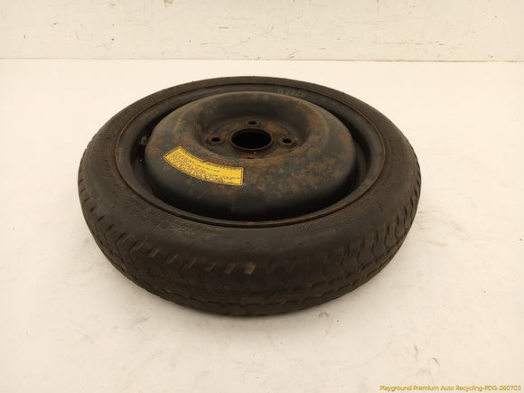 Honda Prelude Compact Spare Tire