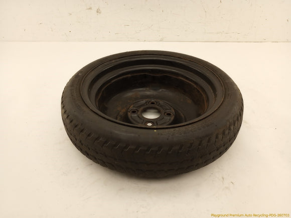 Honda Prelude Compact Spare Tire