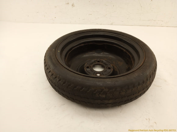 Honda Prelude Compact Spare Tire