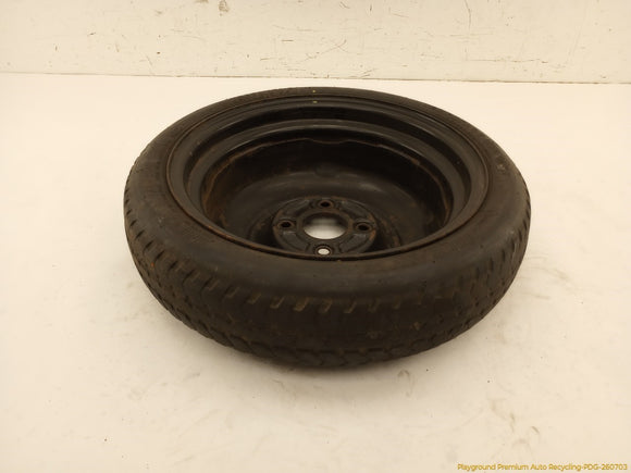 Honda Prelude Compact Spare Tire