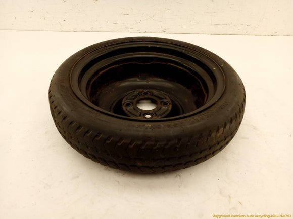 Honda Prelude Compact Spare Tire
