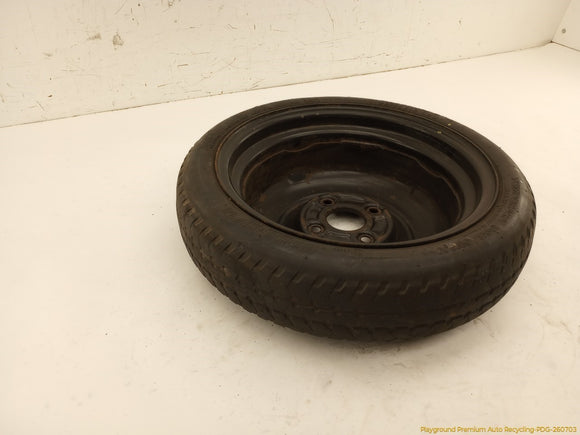 Honda Prelude Compact Spare Tire