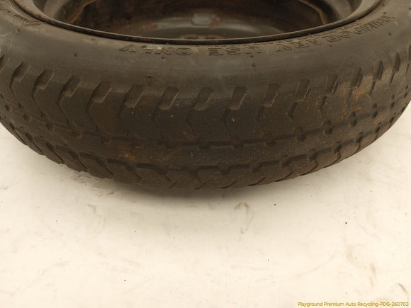 Honda Prelude Compact Spare Tire