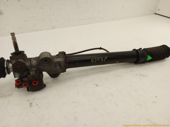 Honda Prelude Power Steering Rack & Pinion