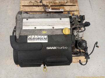 Saab 9-3 Engine Assembly