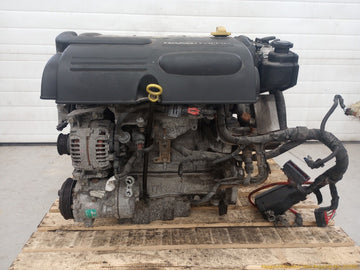 Saab 9-3 Engine Assembly - 0