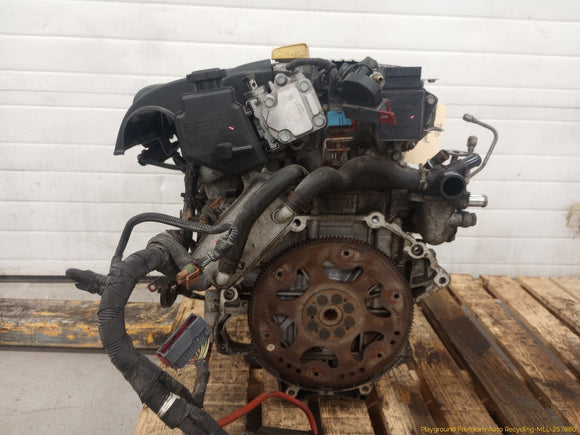 Saab 9-3 Engine Assembly