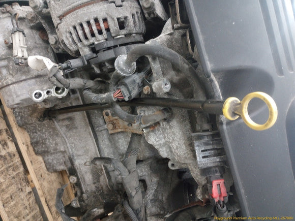 Saab 9-3 Engine Assembly
